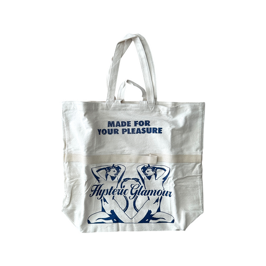 HYSTERIC GLAMOUR TOTE BAG